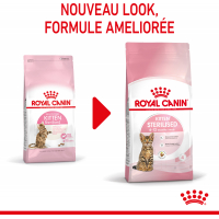 Royal Canin Kitten Sterilised para gatitos de 6 a 12 meses
