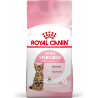 Royal Canin Kitten Sterilised dai 6 ai 12 mesi