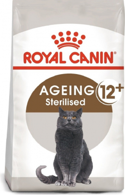 Royal Canin Ageing Sterilised 12+ 