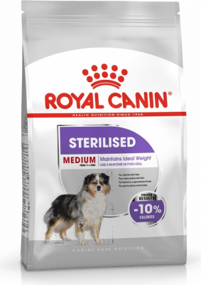 Royal Canin Medium Sterilised 