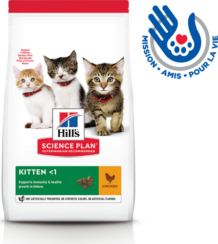 Nutrivet Inne Bio Volaille Pour Chaton