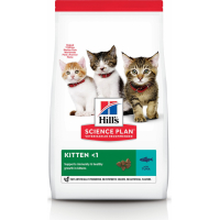 HILL'S Science Plan Kitten Healthy Development con Tonno per gattini
