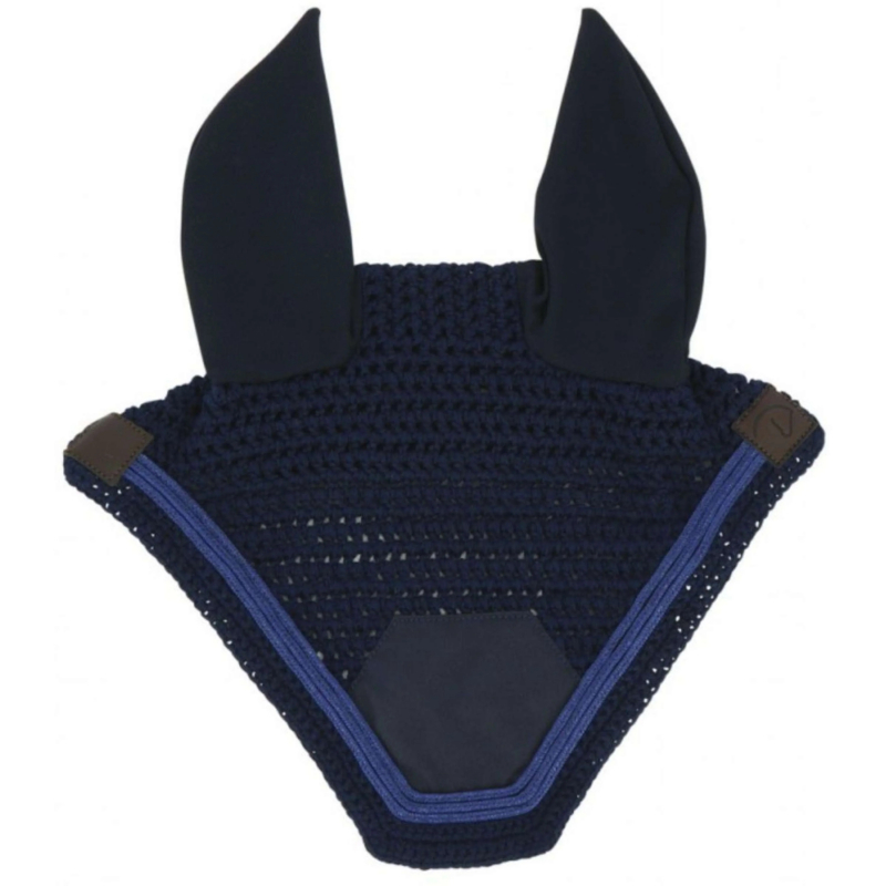 Equithème Badge bonnet marine paard