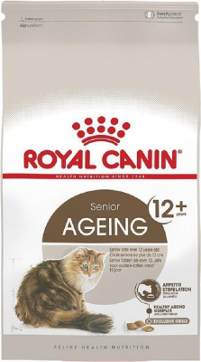 Royal Canin Senior Ageing 12+ pour chat âgé