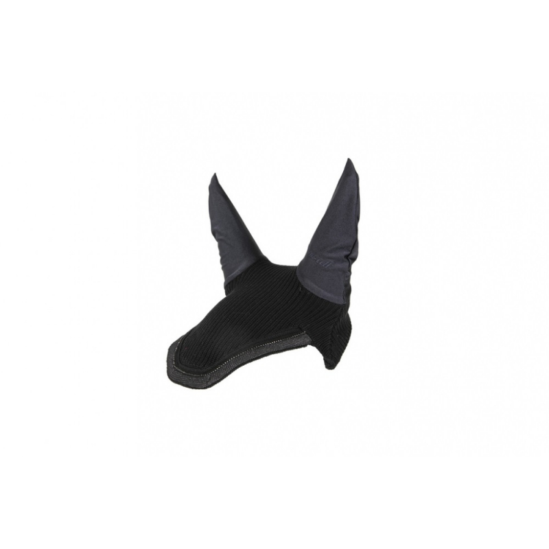 Lami-Cell Bonnet mouche Galaxy noir pour cheval