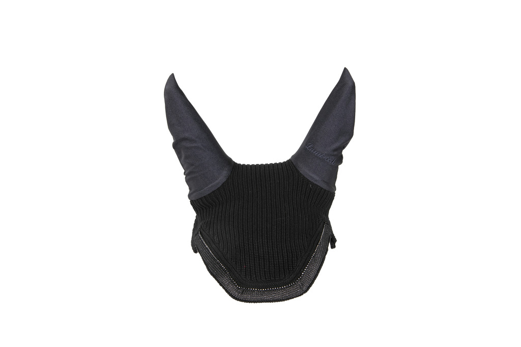 Lami-Cell Bonnet mouche Galaxy marine voor paarden