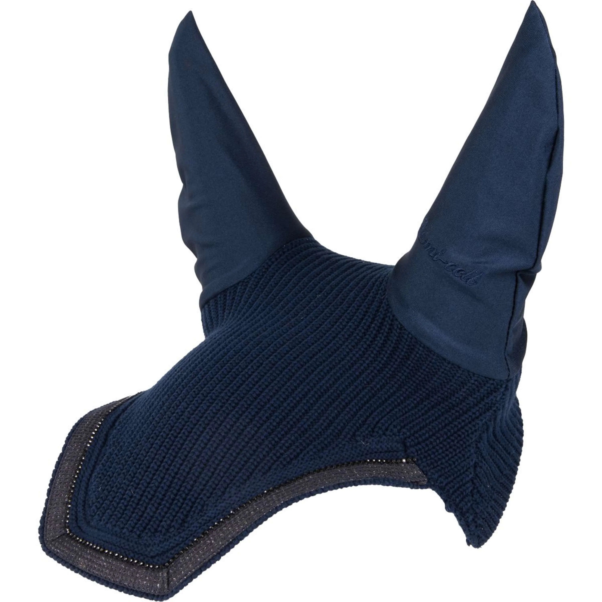 Lami-Cell Bonnet mouche Galaxy marine voor paarden