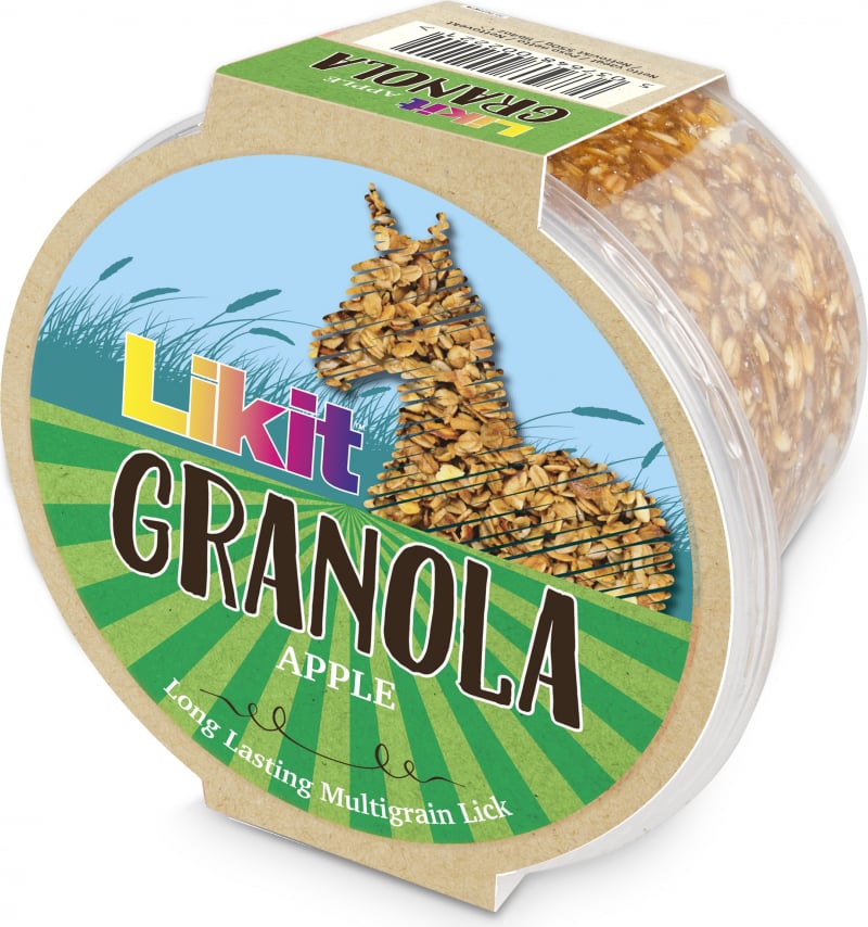 LIKIT Granola pomme 550g