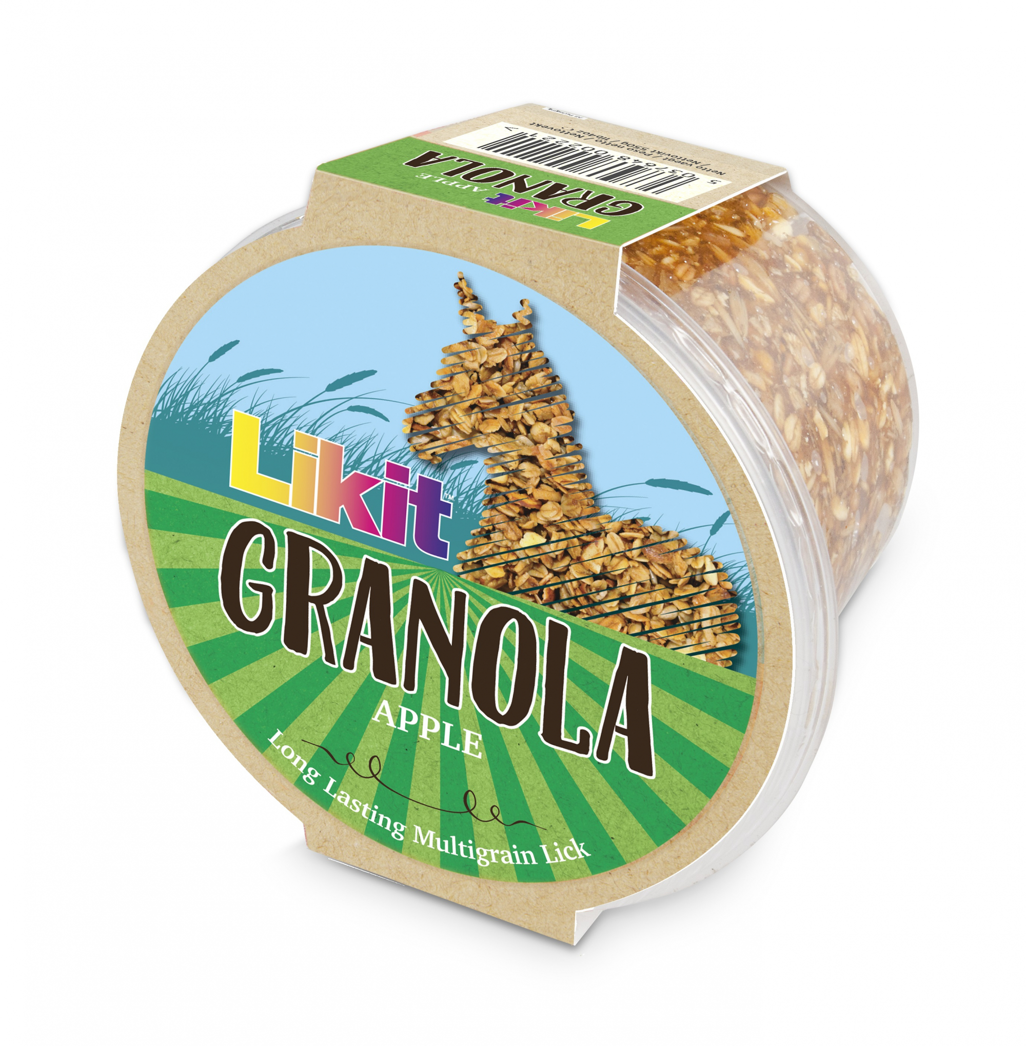 LIKIT Granola pomme 550g