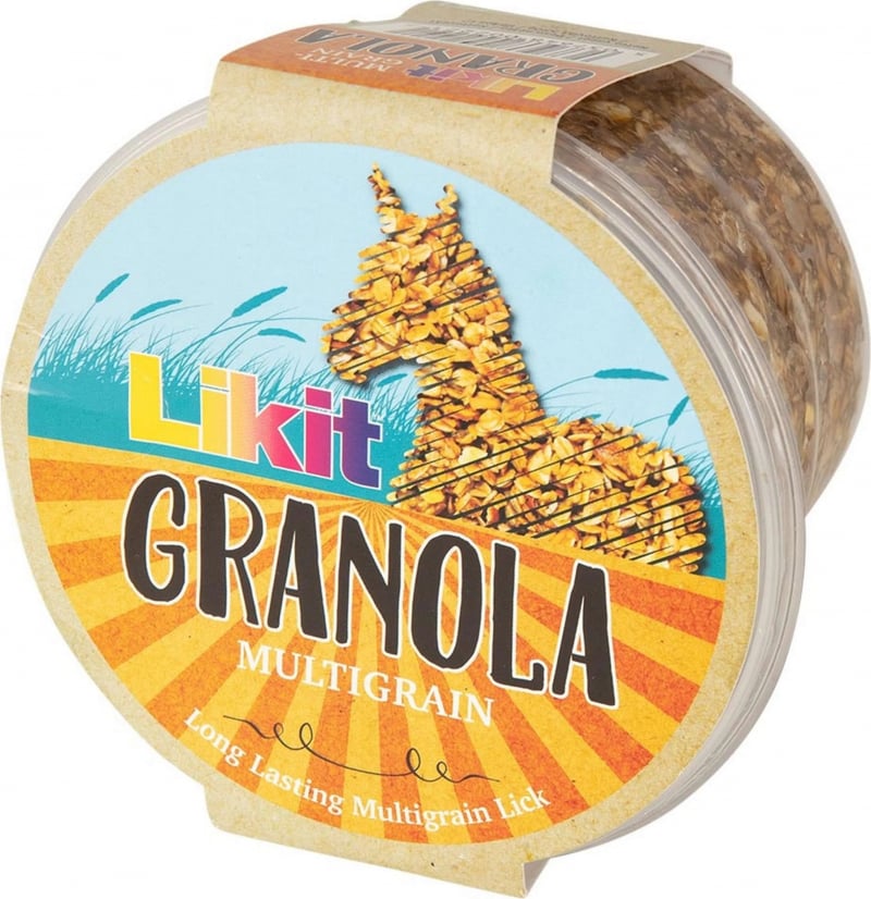 LIKIT Granola Céréales 550g