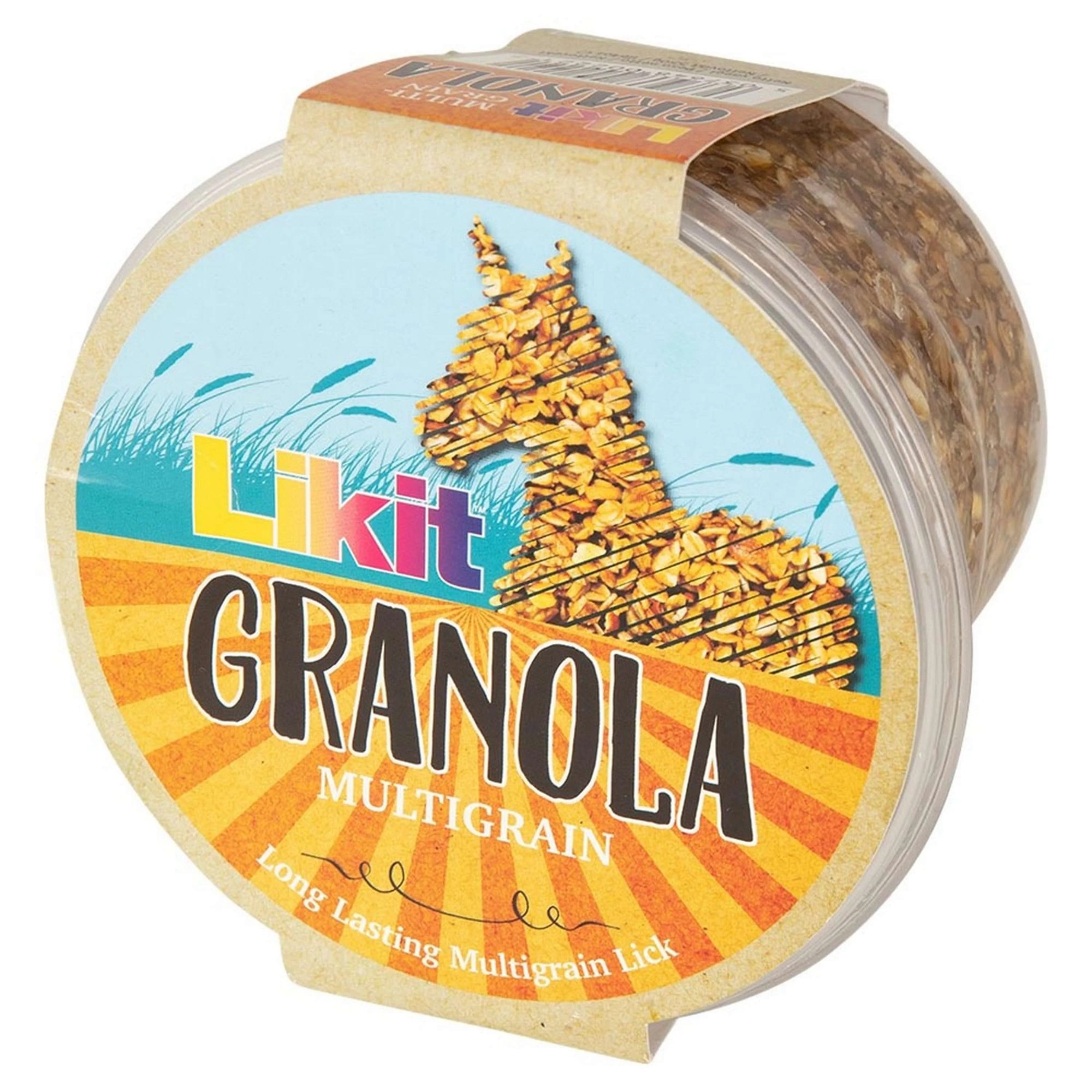 LIKIT Granola Céréales 550g