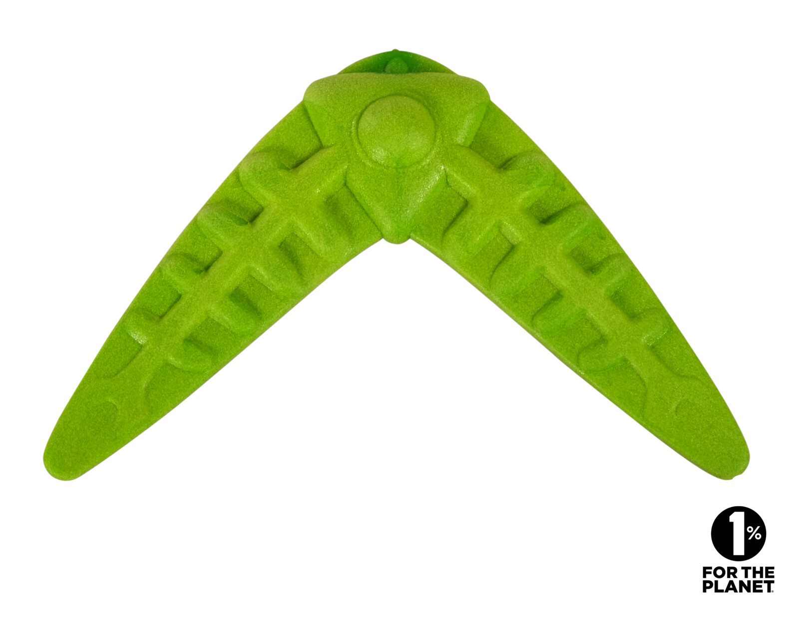 Hondenspeelgoed Boomerang in TPR 17cm - 3 kleuren beschikbaar