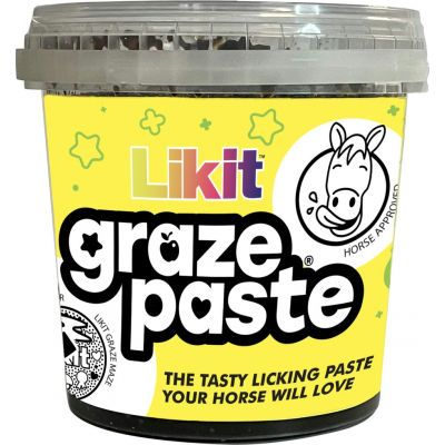 LIKIT Pâte pour tapis à lécher Graze Maze