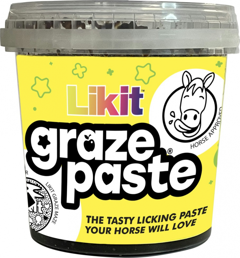 LIKIT Paste für Leckmatte Graze Maze