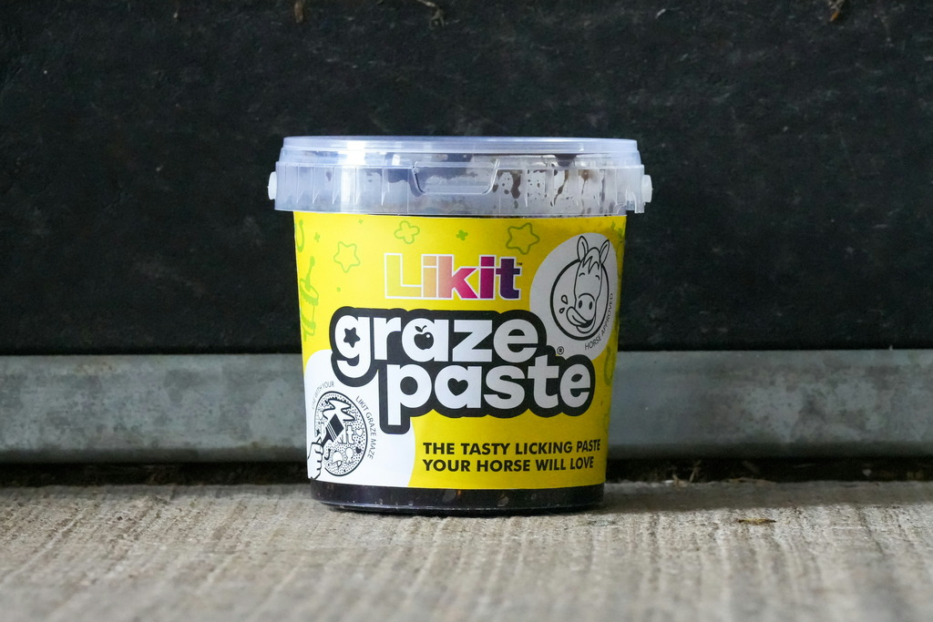 LIKIT Paste für Leckmatte Graze Maze