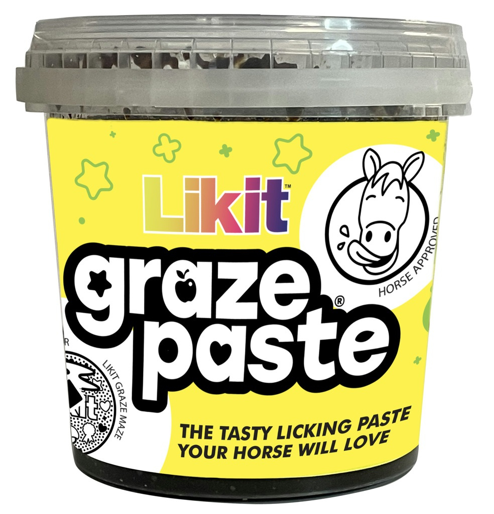 LIKIT Paste für Leckmatte Graze Maze