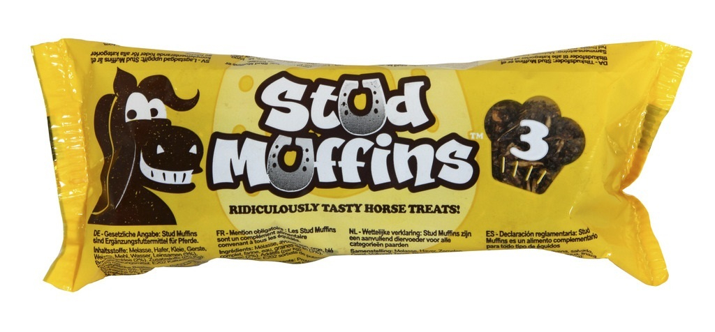 STUD MUFFINS Sachet friandises 