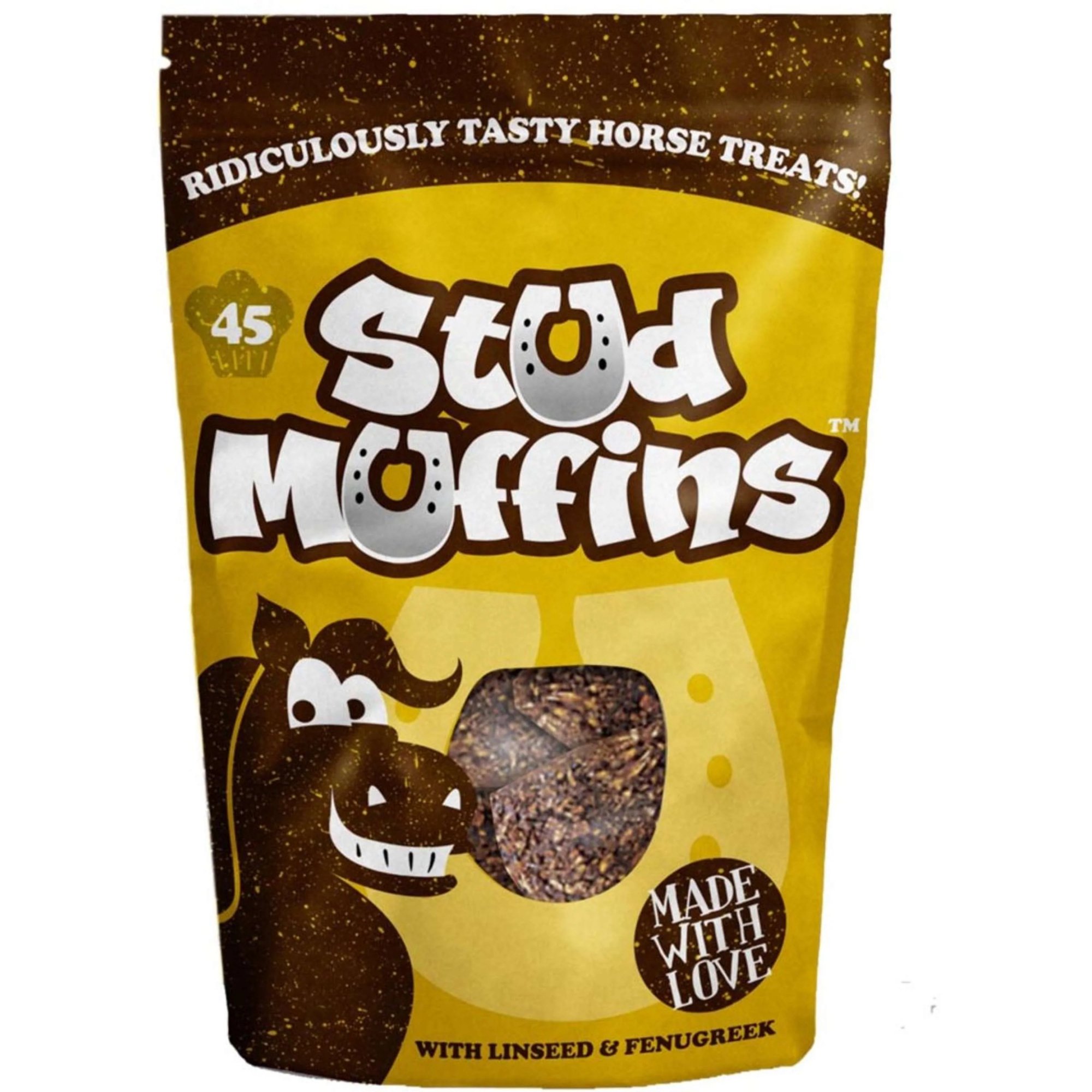 STUD MUFFINS Sachet friandises 