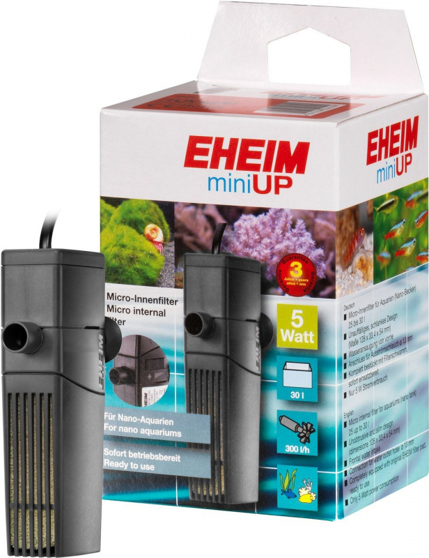 EHEIM Mini Up - Filtro interno