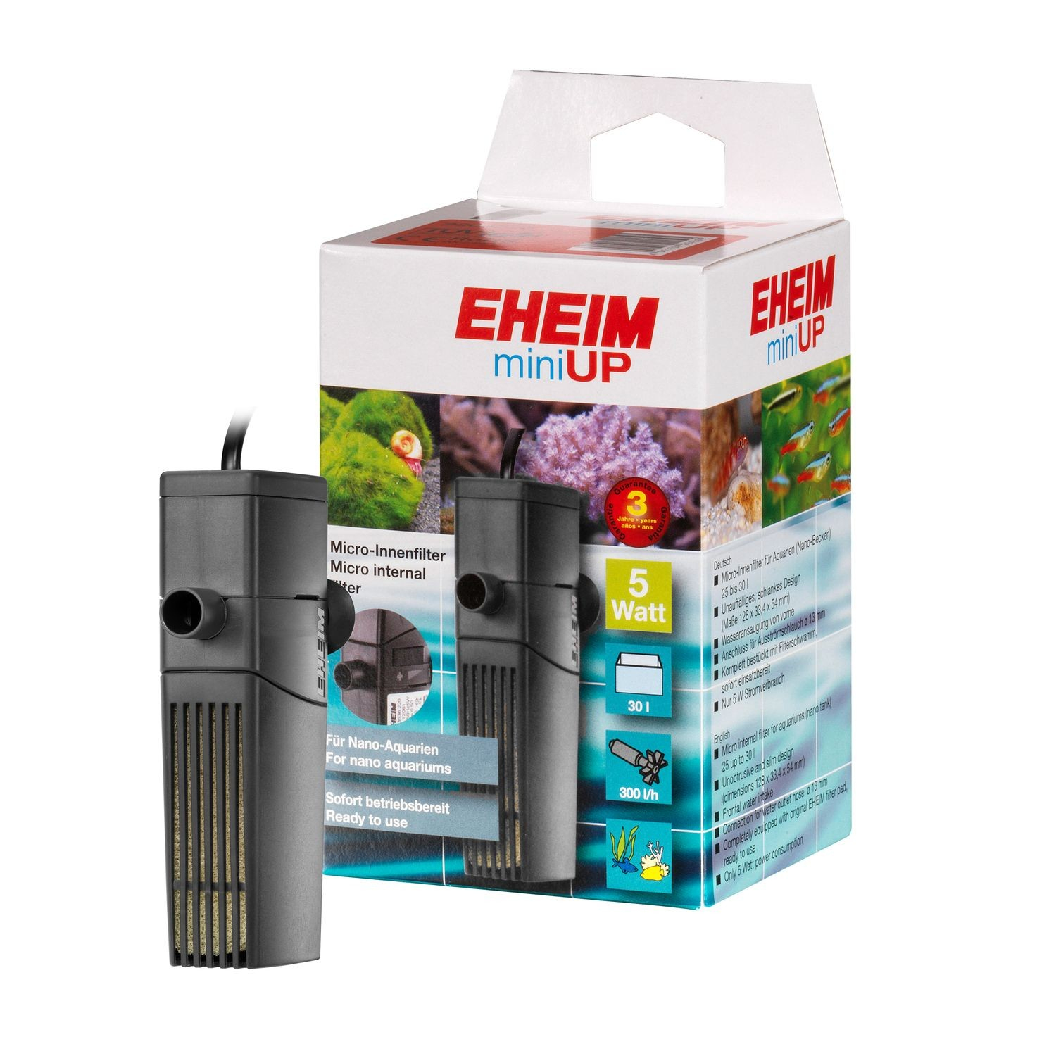EHEIM Mini Up Interne Filter