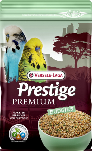Graines de Perruche Versele-Laga Prestige - Nourriture pour