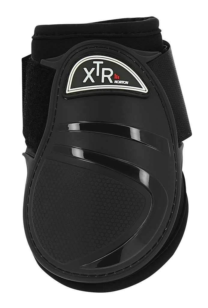 Protectores de menudillos Norton XTR negro