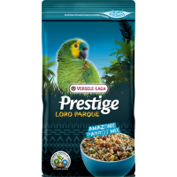 Versele Laga Prestique Amazon Parrot Loro Alimentação para papagaio