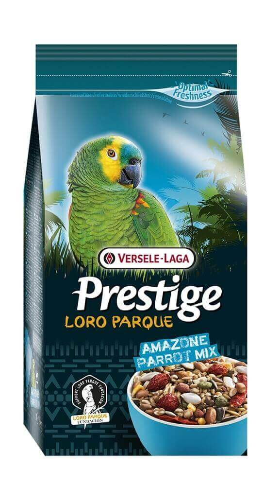 Versele Laga Prestique Amazon Parrot Loro Alimentação para papagaio