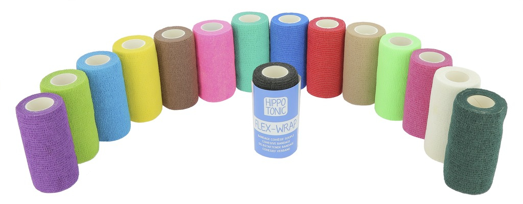 HIPPOTONIC Bandages Flex-Wrap