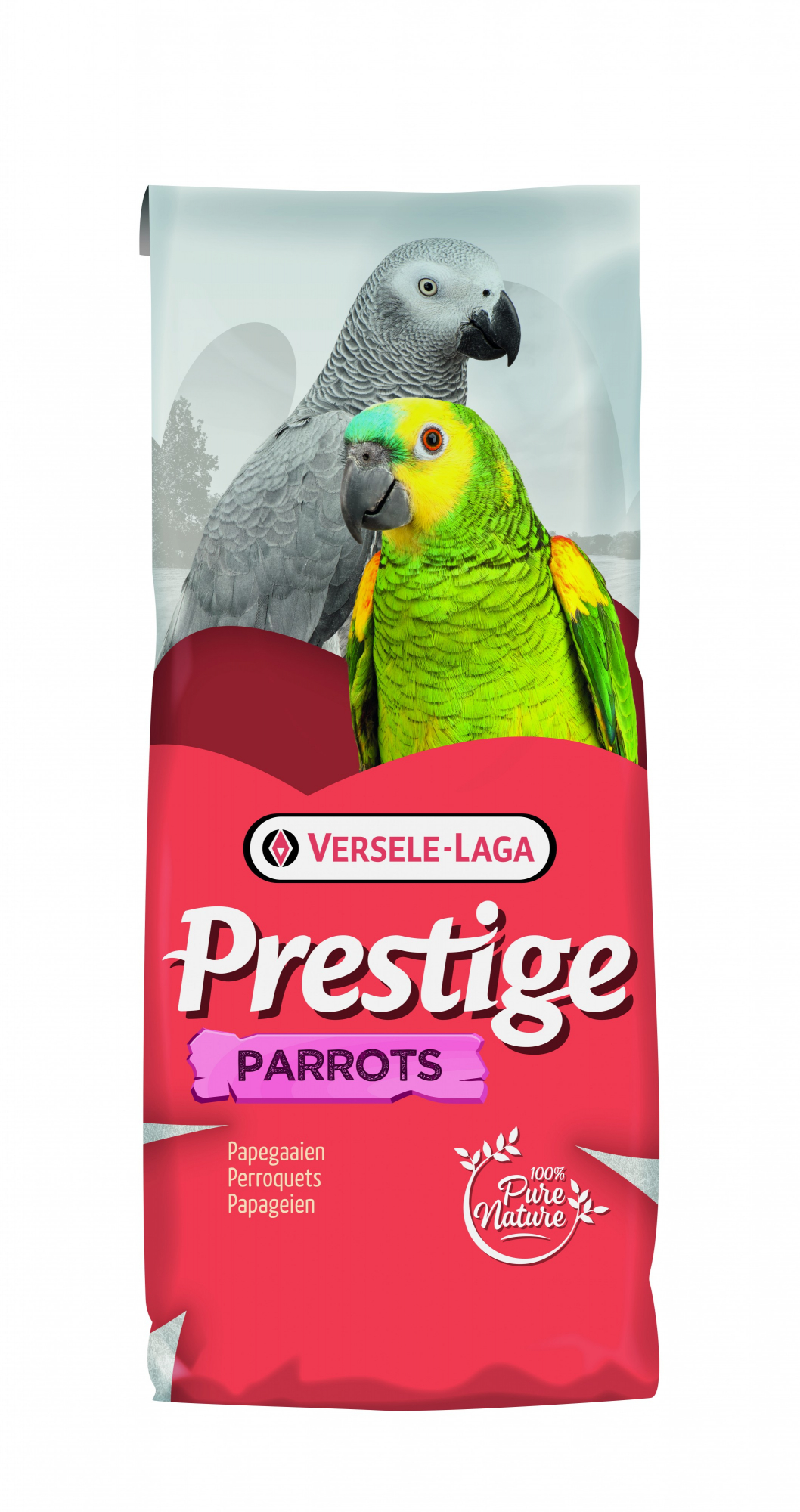 Nozes exóticas para papagaios Versele-Laga