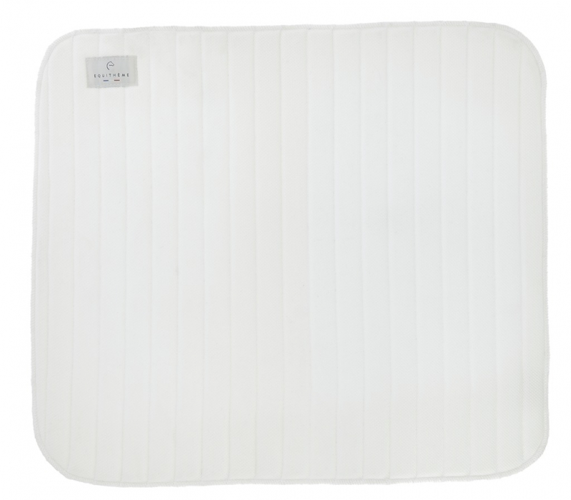 EQUITHEME Sous-bandes postérieurs Cooldry CSO blanc