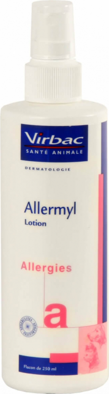 Virbac Allermyl Lotion spray dermatologique