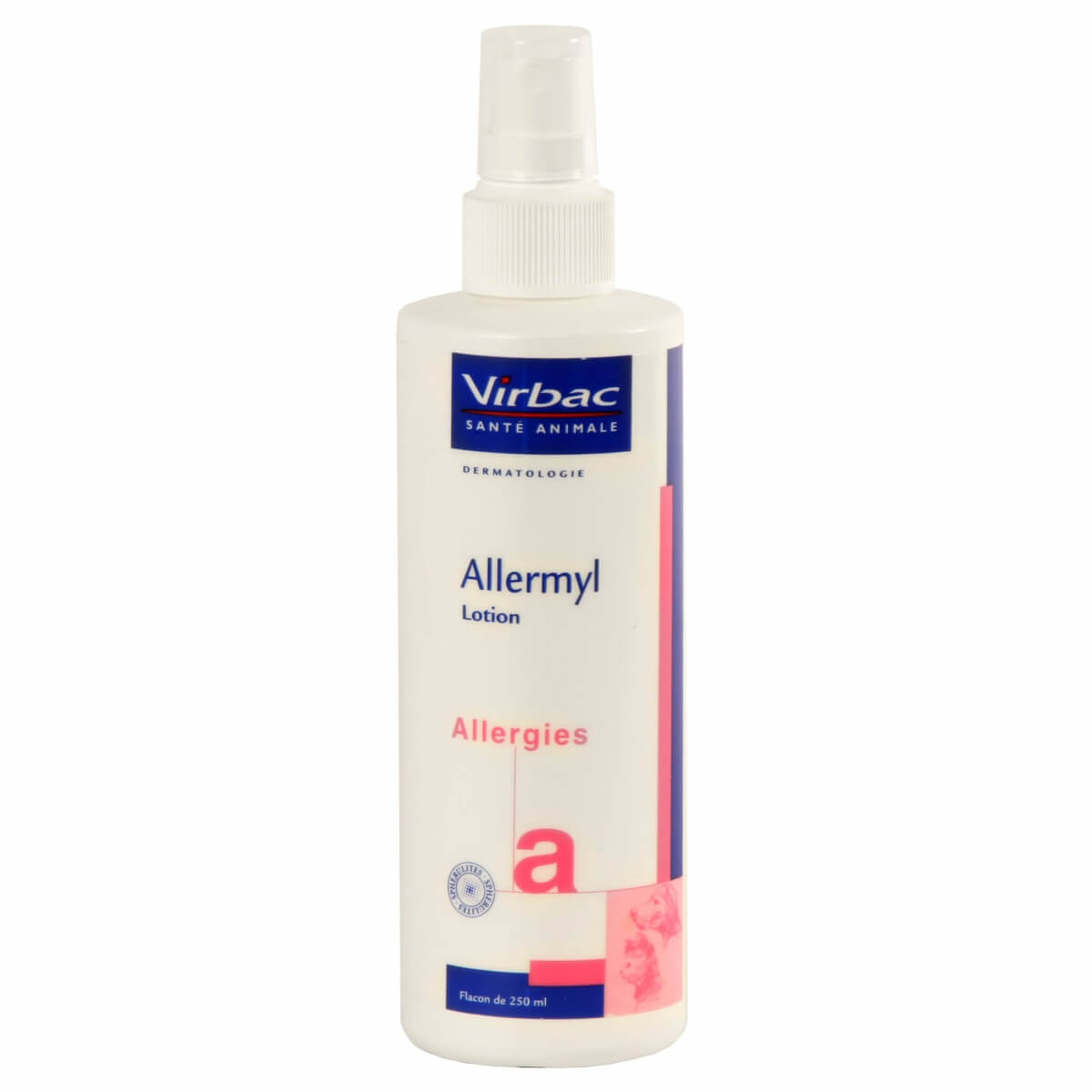 Virbac Allermyl Lotion spray dermatologique