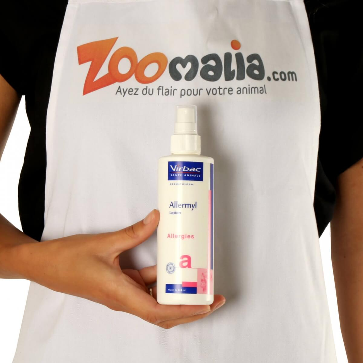 Virbac Allermyl Dermatologische Lotion / Spray