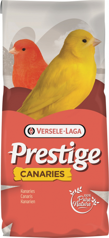 Prestige Kanarien Classic - traditionelle Mischung für Kanarien