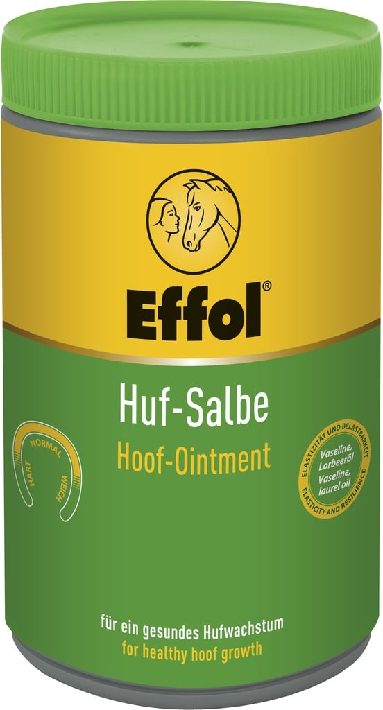 EFFOL Hufsalbe grün