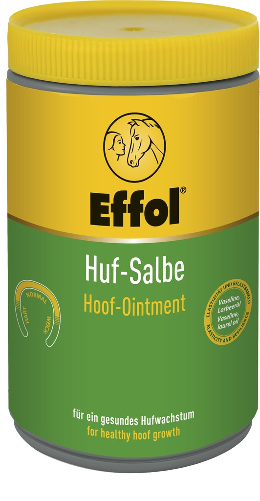 EFFOL Pommade pour sabots vert - 1L