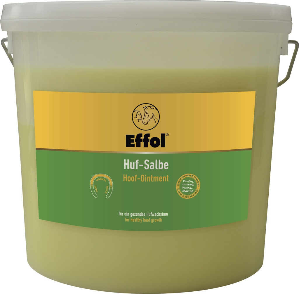 EFFOL Pommade pour sabots vert - 1L