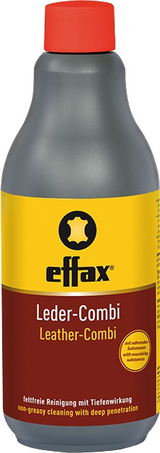 EFFAX Leder-Combi 