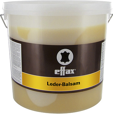 EFFAX Lederbalsam zur Pflege und zum Schutz von Leder 