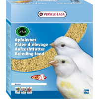 Orlux Aufzuchtfutter Bianco für weiße Kanarienvögel und helle Vögel