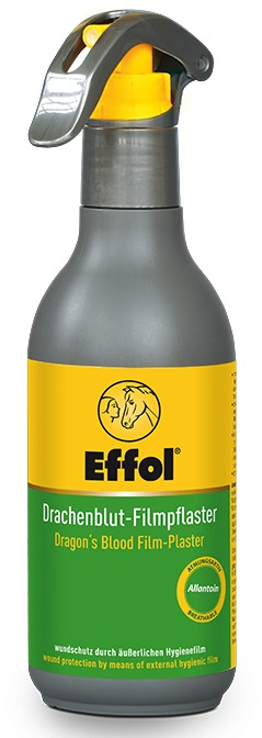 EFFOL Drachenblut-Wundspray, Desinfektionsmittel für Pferde - 250ml