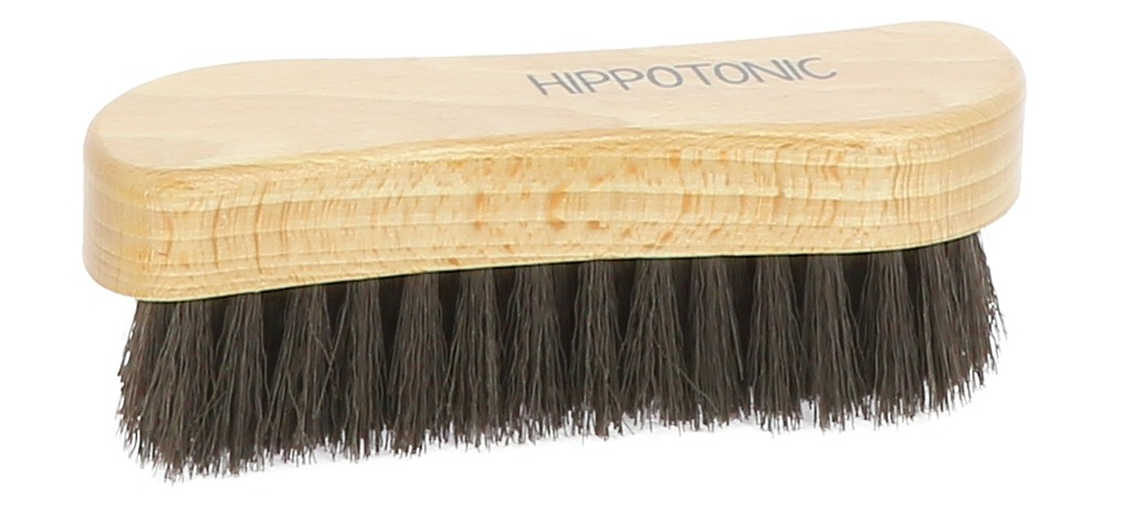 HIPPOTONIC Brosse de tête en bois de hêtre - Taille L 