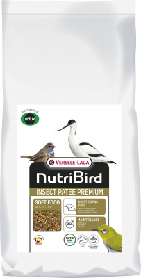 Nutribird Insect Patee Premium Alimento para pájaros insectívoros