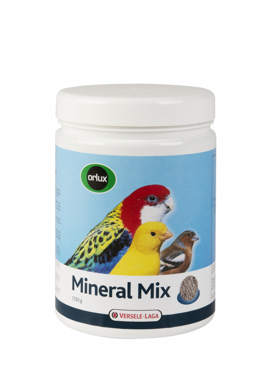 Orlux Mineral Mix minéraux pour oiseaux
