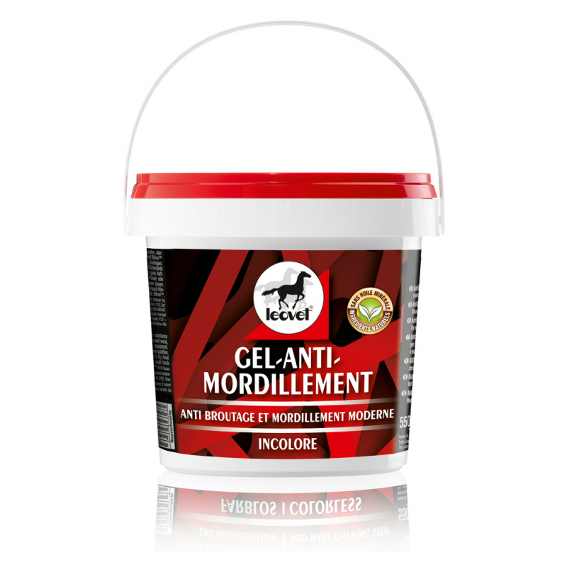 LEOVET Gel Anti-rongement