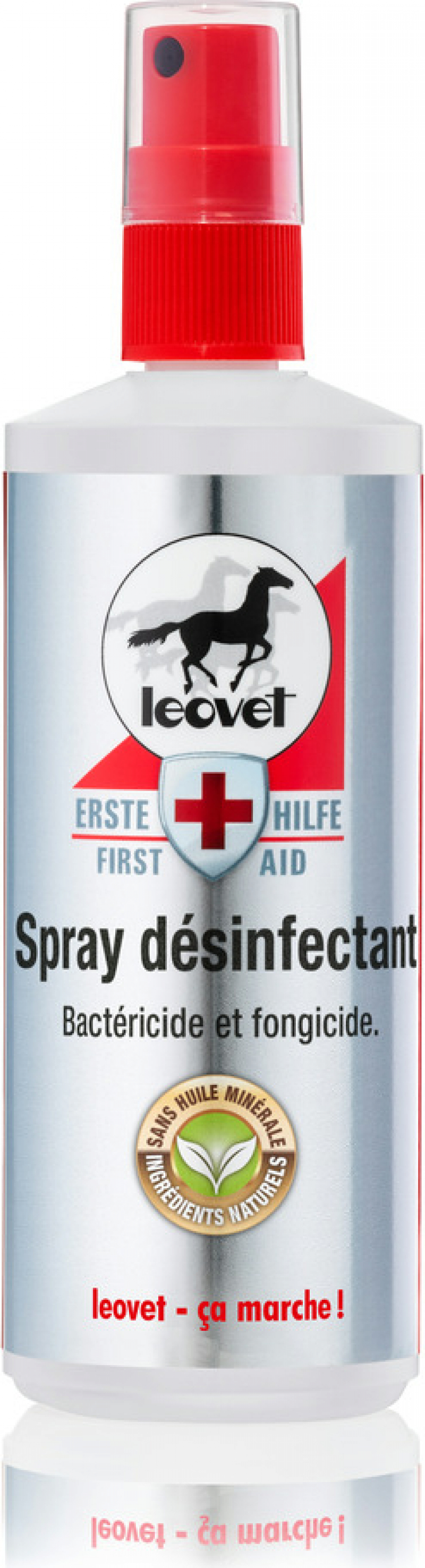 LEOVET Spray za prvo pomoč