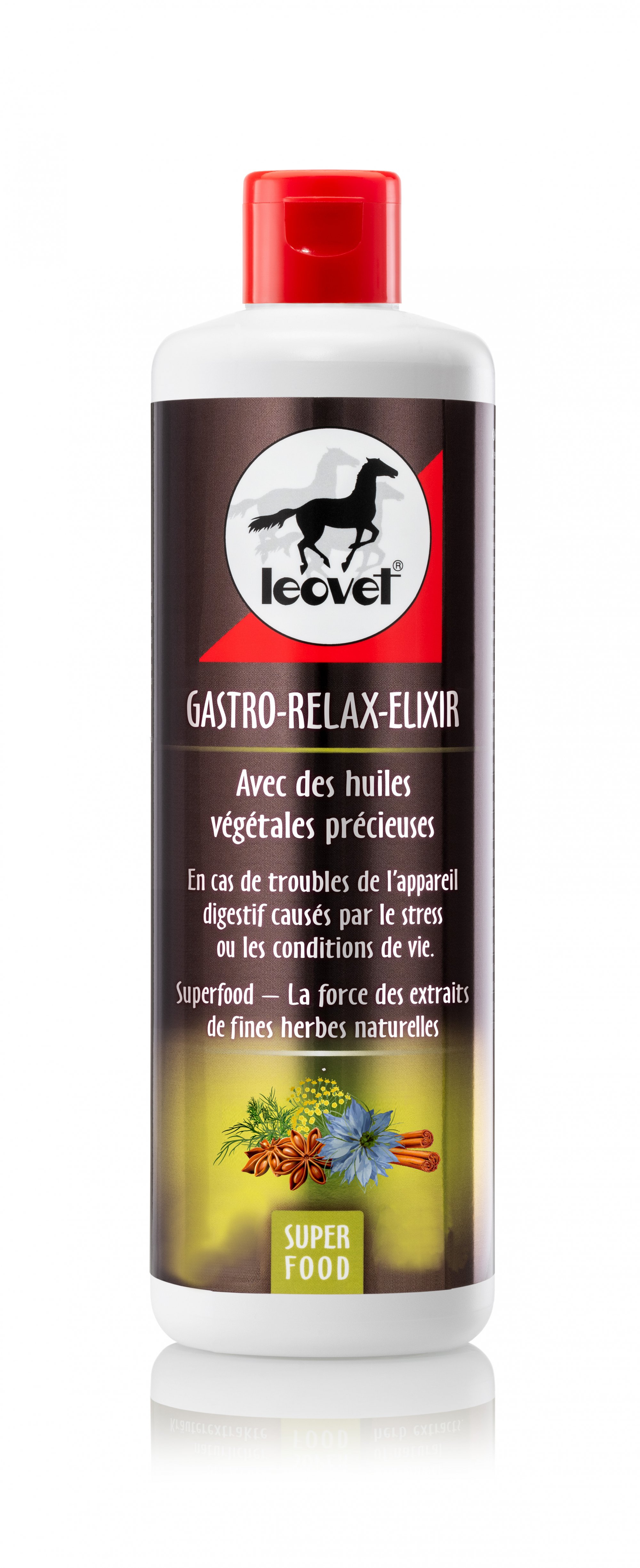 LEOVET Gastro-relax elixir