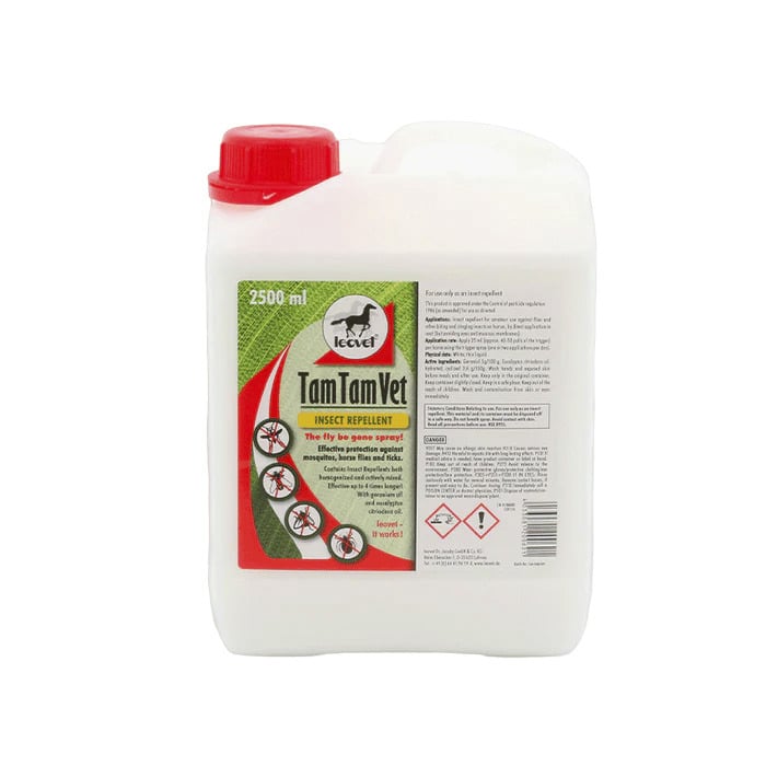 LEOVET Spray anti-mouches TamTam vet