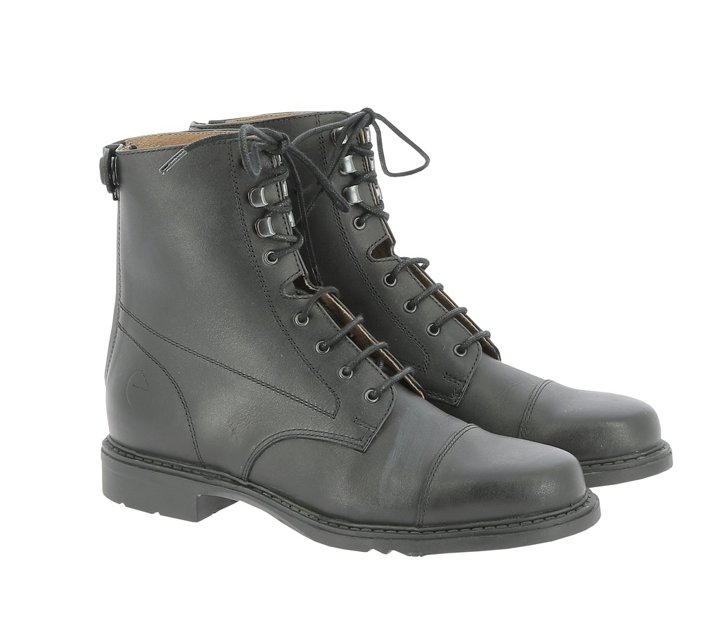 EQUITHEME Boots Dandy zwart